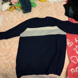 Crew neck sweater